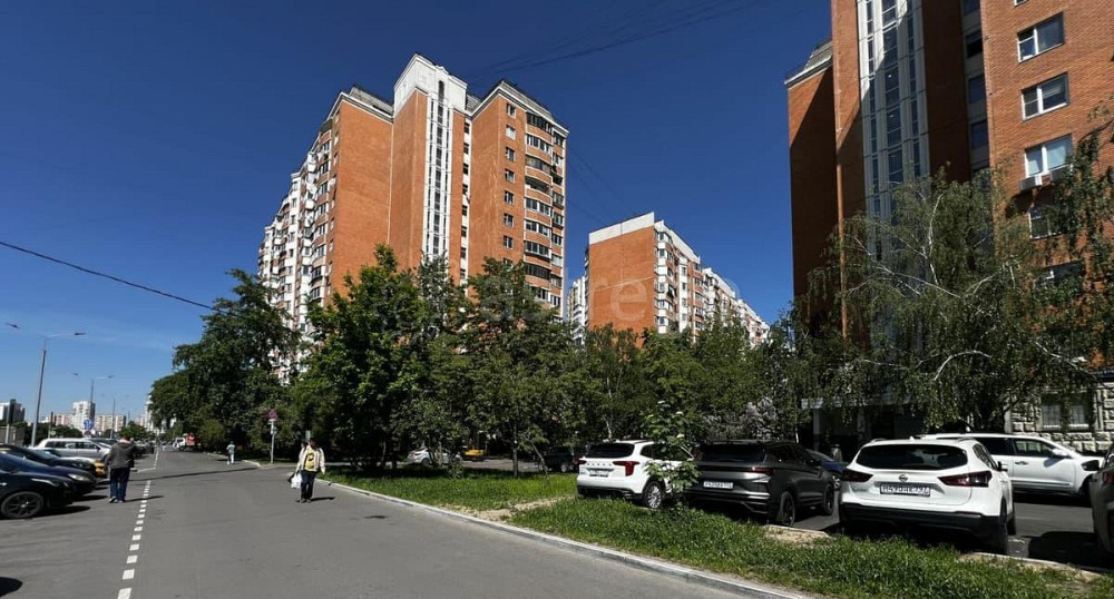 Торговое помещение, 210.9 м2 Москва - изображение 1