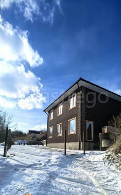 Коттедж, 111 м2, 6 соток, 2 эт. Красноярск - изображение 1