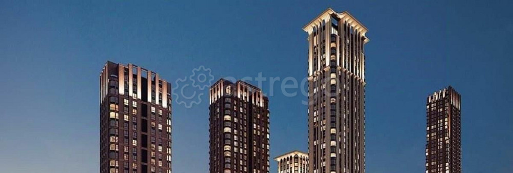 4-комн. квартира, 110 м2, 43/48 эт. Москва - изображение 7