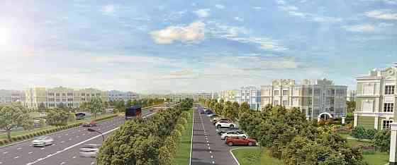 1-комн. квартира, 52.9 м2, 1/3 эт. Коломна