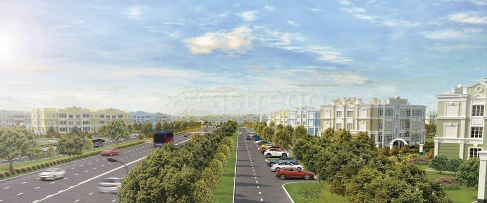 1-комн. квартира, 52.9 м2, 1/3 эт. Коломна - изображение 4