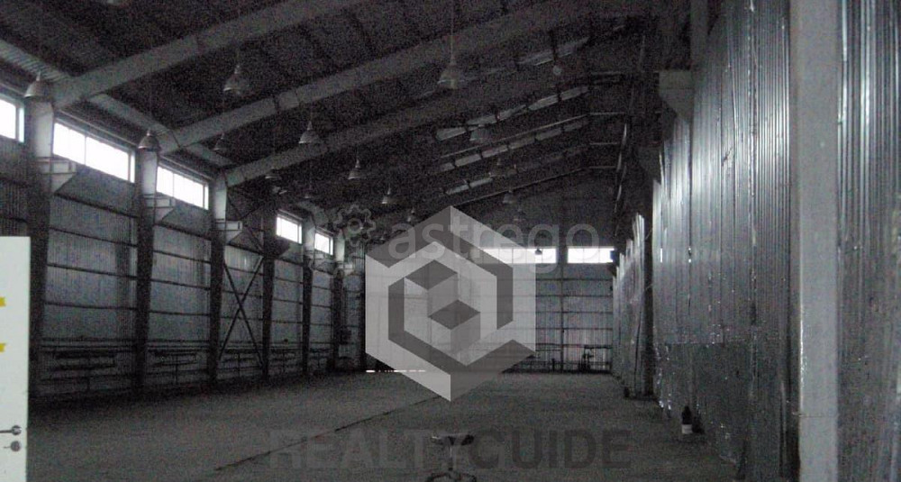 Склад, 500 м2 Пушкино - изображение 1