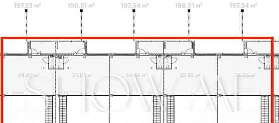Склад, 989.63 м2 Химки