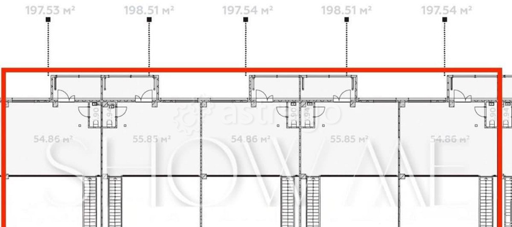 Склад, 989.63 м2 Химки - изображение 6