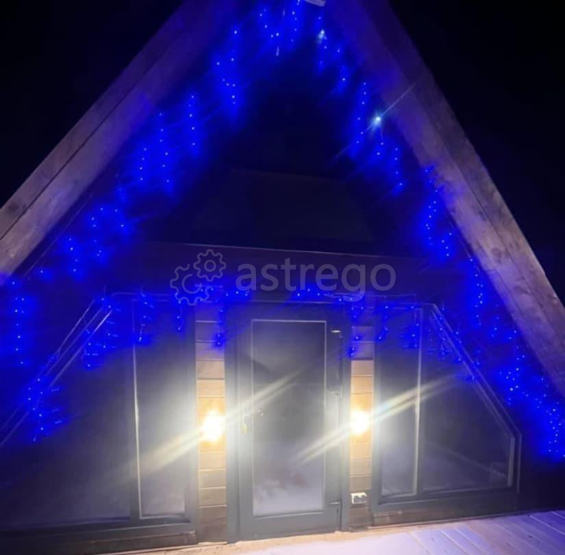 Коттедж, 80 м2, 6 соток, 2 эт. Березовка - изображение 2