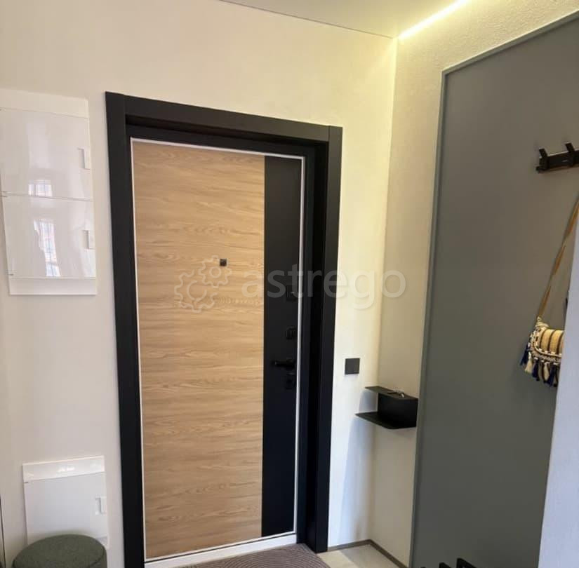 3-комн. квартира, 65 м2, 6/33 эт. Москва - изображение 5