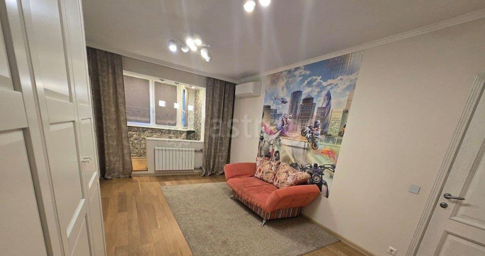 3-комн. квартира, 76 м2, 4/17 эт. Москва - изображение 4