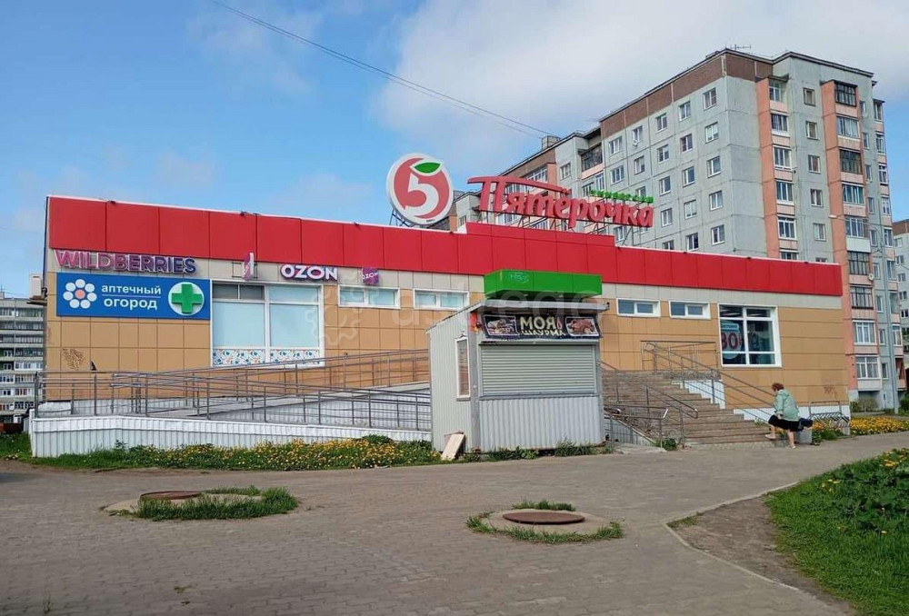 Свободного назначения, 740 м2 Архангельск - изображение 3