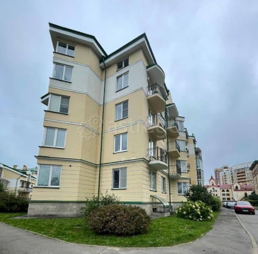 4-комн. квартира, 156.8 м2, 4/6 эт. Санкт-Петербург - изображение 4