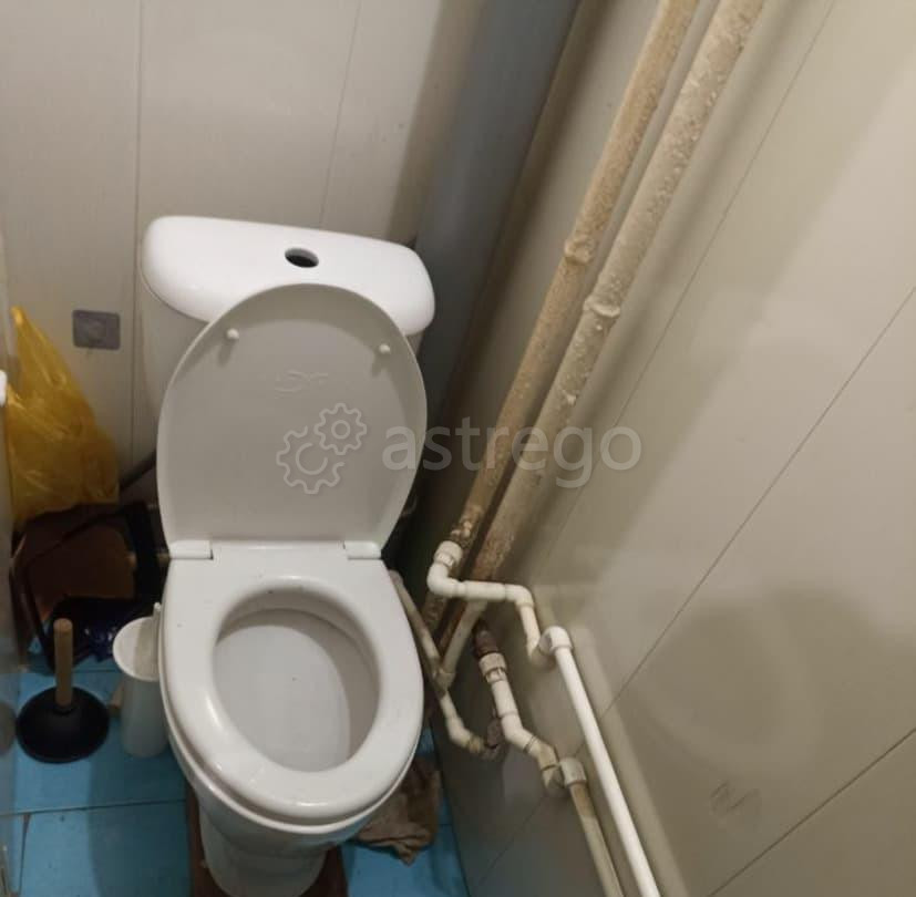 Студия, 14 м2, 3/5 эт. Красноярск - изображение 6