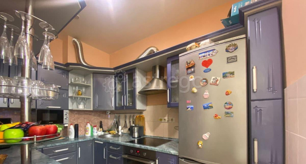 2-комн. квартира, 42.9 м2, 4/6 эт. Серпухов - изображение 1