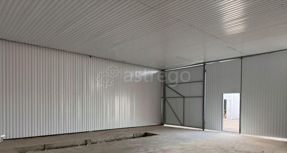 Склад, 420 м2 Яблоновский - изображение 4