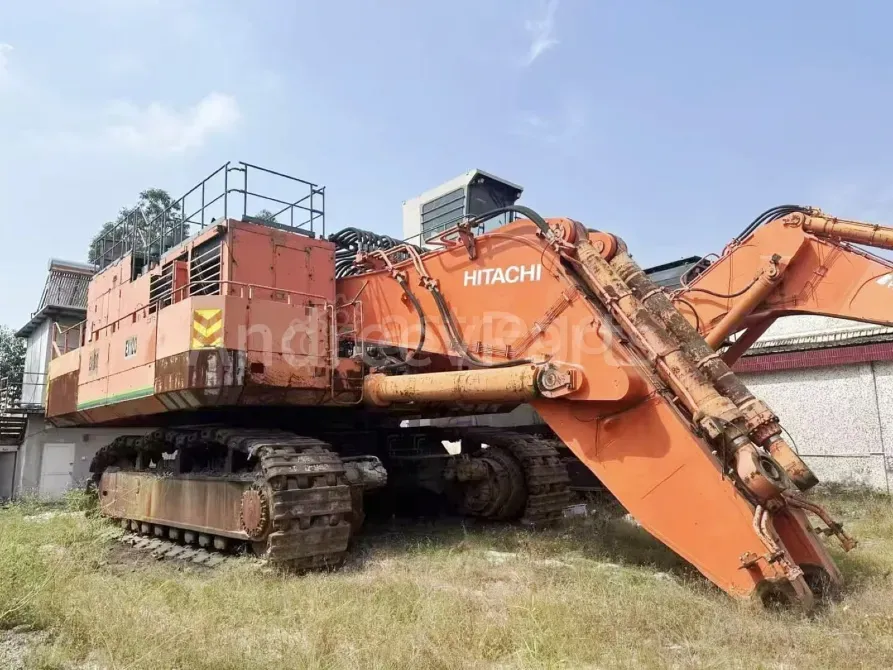 Карьерный экскаватор Hitachi EX3600 Санкт-Петербург - изображение 2