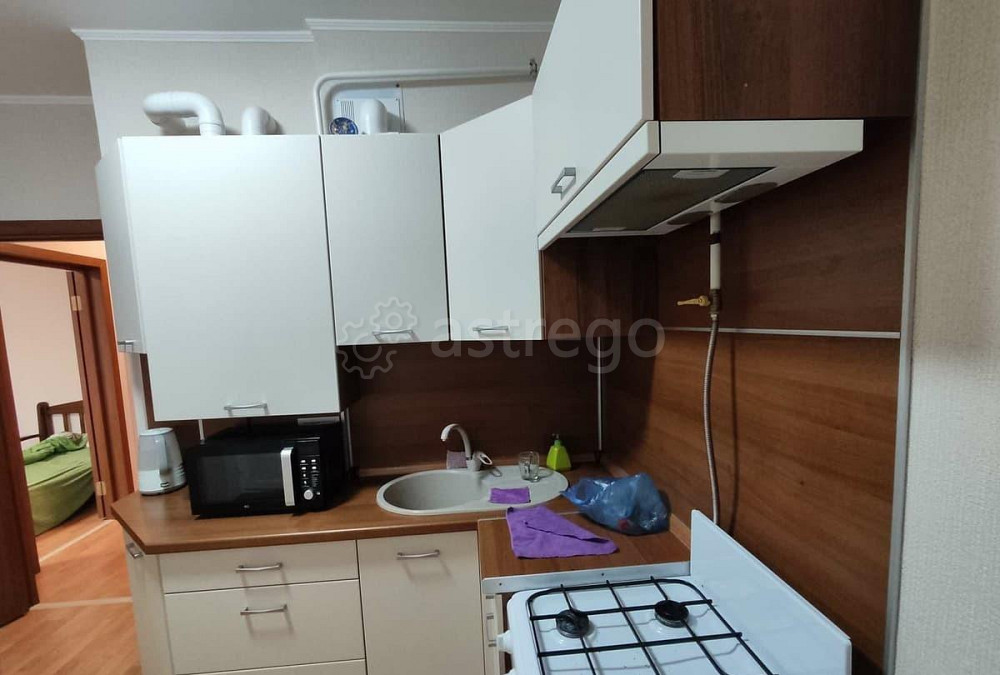 1-комн. квартира, 48 м2, 3/5 эт. Разумное - изображение 2
