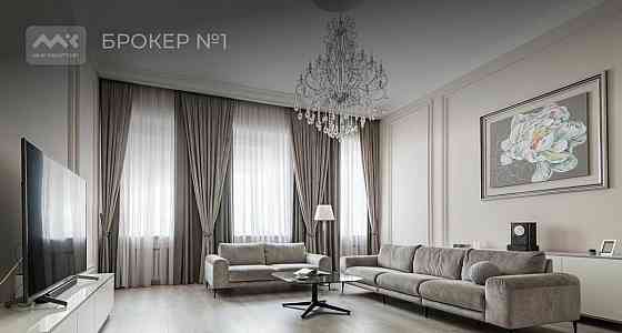4-комн. квартира, 145.2 м2, 3/5 эт. Санкт-Петербург