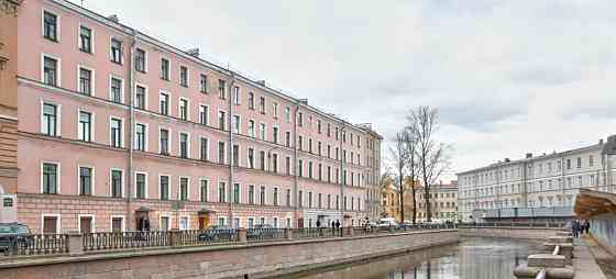 4-комн. квартира, 111 м2, 2/4 эт. Санкт-Петербург