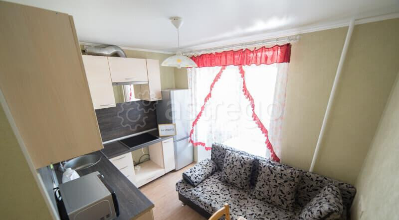 1-комн. квартира, 39 м2, 3/16 эт. Уфа - изображение 1