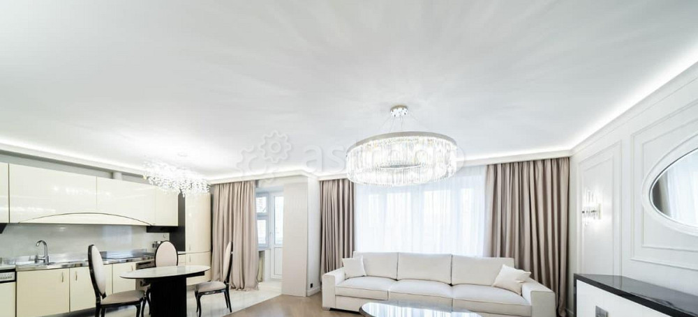 3-комн. квартира, 112 м2, 10/10 эт. Москва - изображение 3