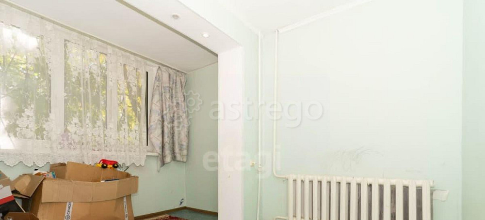 4-комн. квартира, 71.1 м2, 1/9 эт. Уфа - изображение 2