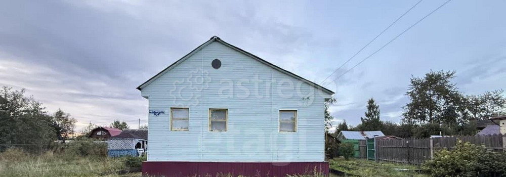 Дом, 45.8 м2, 7.19 сотки, 1 эт. Архангельск - изображение 1