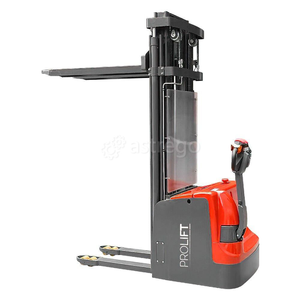 Штабелер самоходный PROLIFT SDR 1545 li-ion Пермь - изображение 1