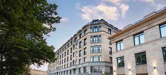 3-комн. квартира, 158.7 м2, 7/8 эт. Санкт-Петербург