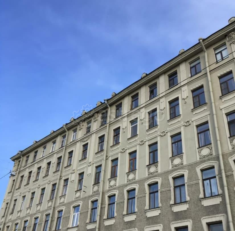 Комната, 24 м2, 4/6 эт. Санкт-Петербург - изображение 1