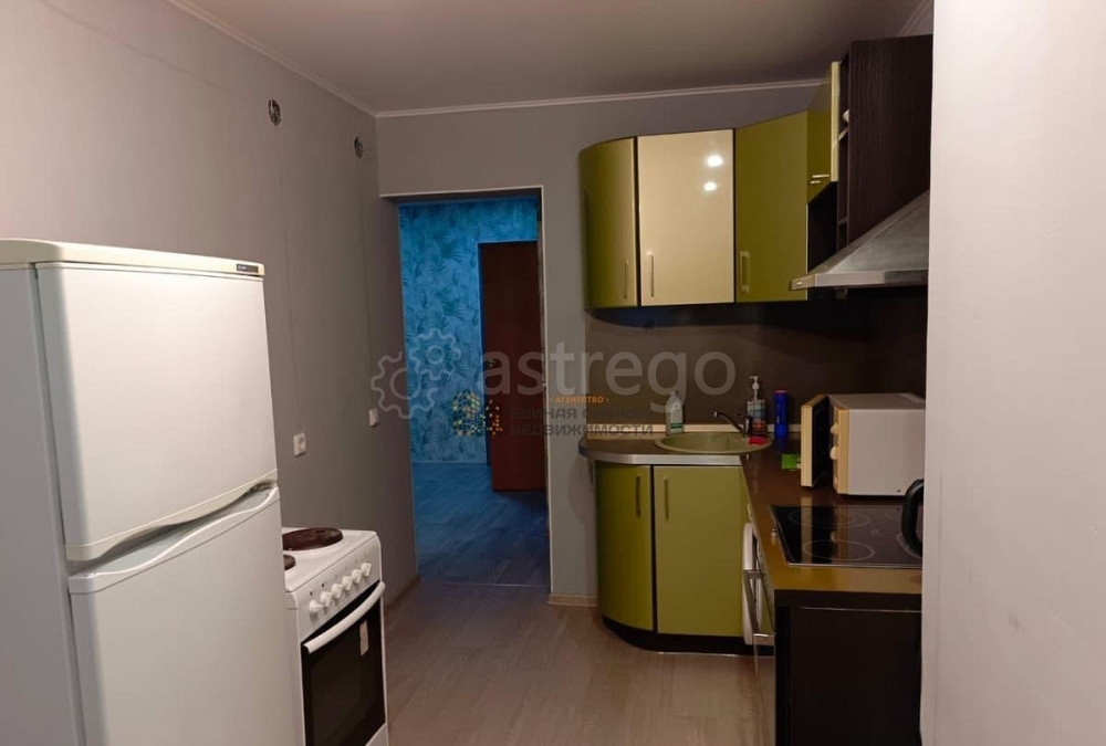 2-комн. квартира, 53 м2, 4/12 эт. Уфа - изображение 1