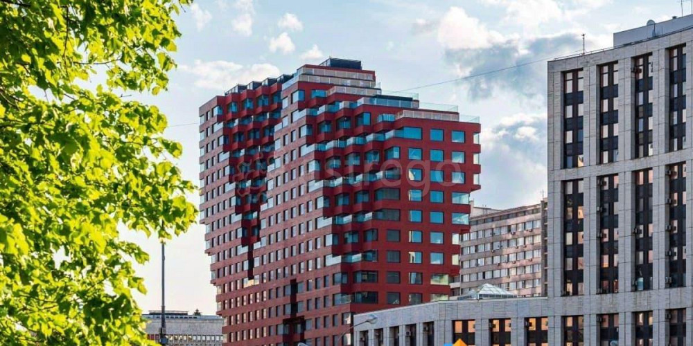 Офис, 134.2 м2 Москва - изображение 4