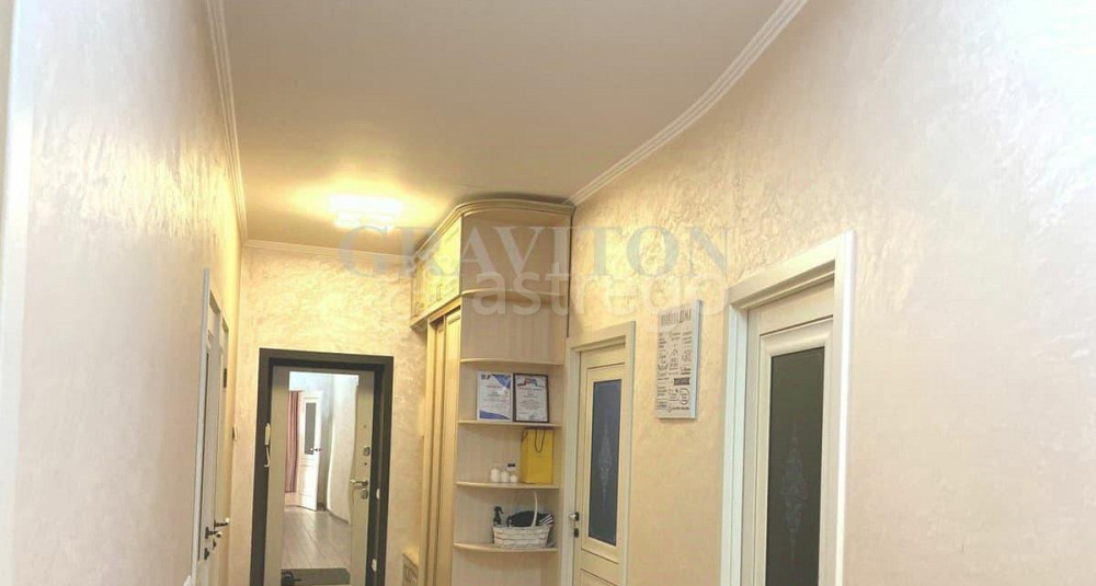 4-комн. квартира, 99.8 м2, 3/5 эт. Горно-Алтайск - изображение 1