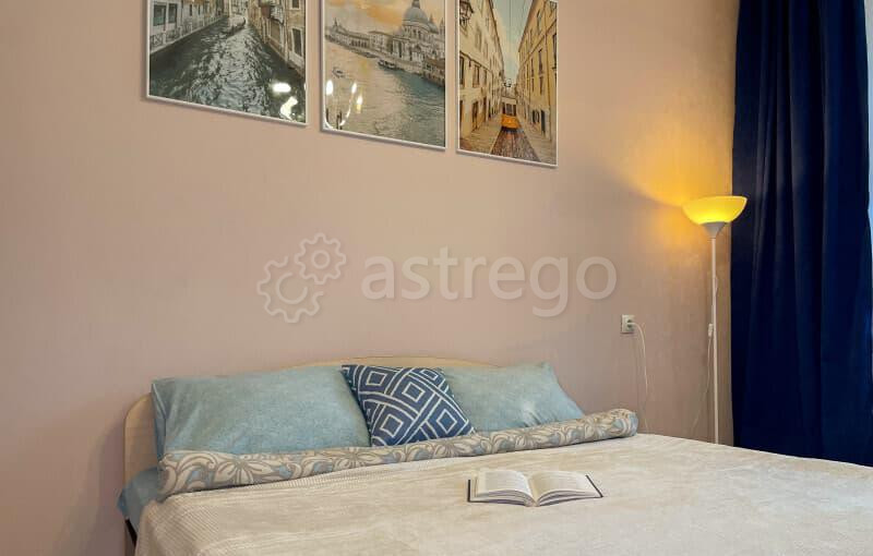 2-комн. квартира, 60 м2, 3/14 эт. Москва - изображение 2