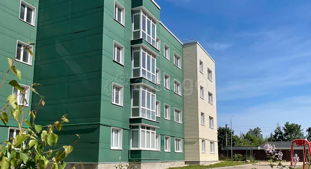 4-комн. квартира, 117.1 м2, 1/4 эт. Москва - изображение 5