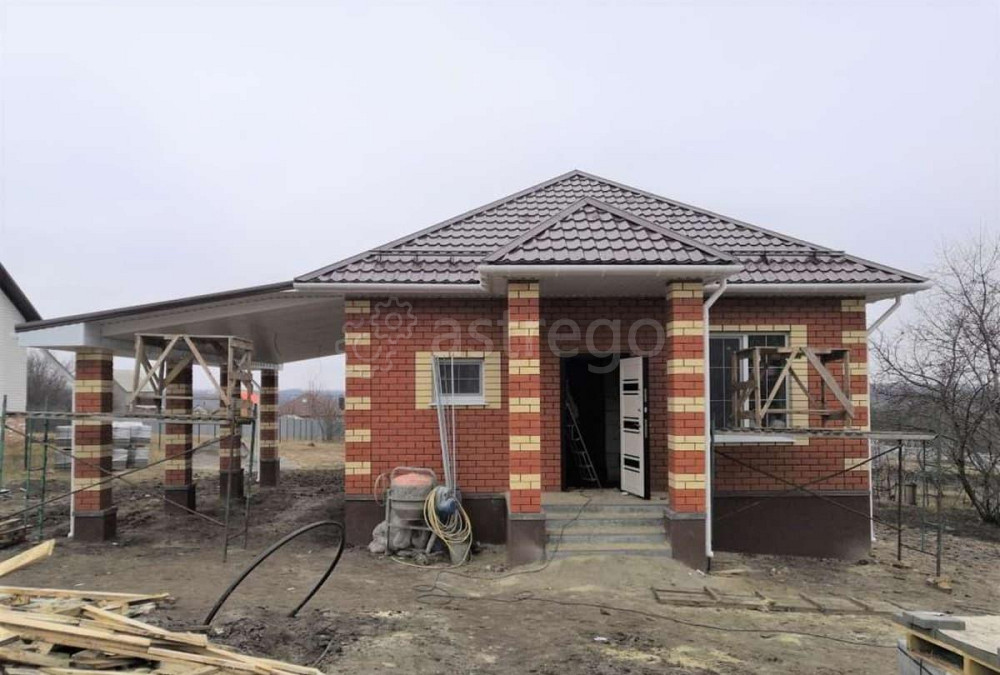 Дом, 64 м2, 15 соток, 1 эт. Белгород - изображение 1