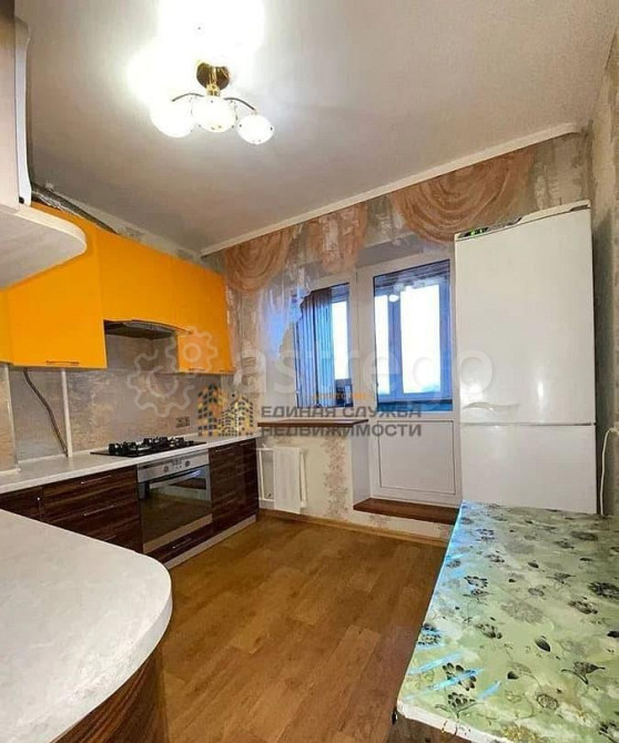 2-комн. квартира, 61 м2, 8/10 эт. Уфа - изображение 1