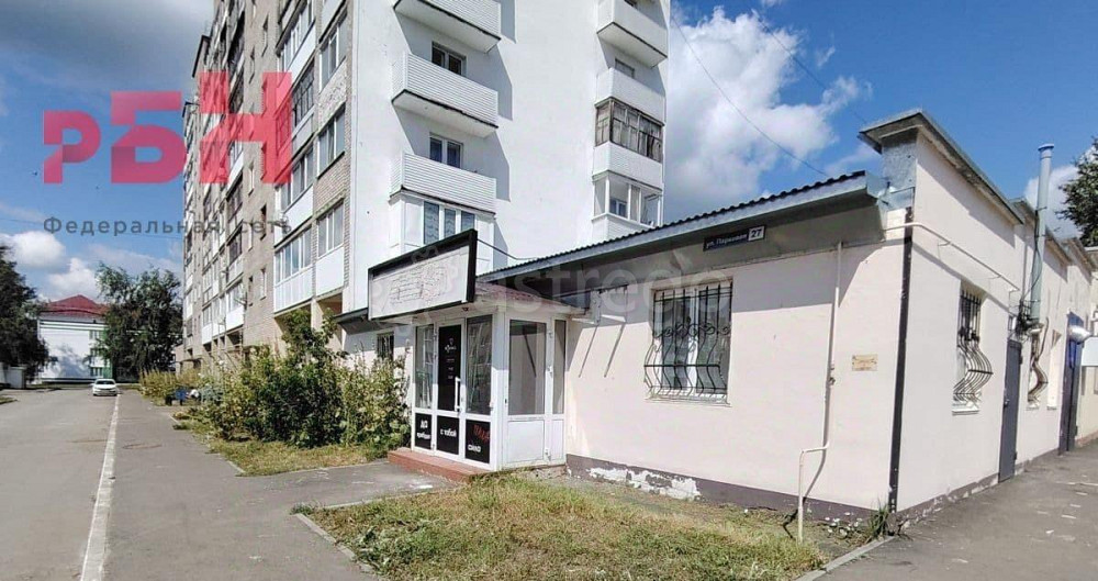 Свободного назначения, 161 м2 Нефтекамск - изображение 1