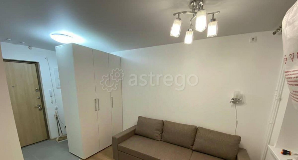 Студия, 24 м2, 4/26 эт. Люберцы - изображение 6