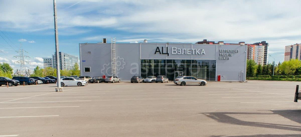 Торговое помещение, 704.59 м2 Красноярск - изображение 2