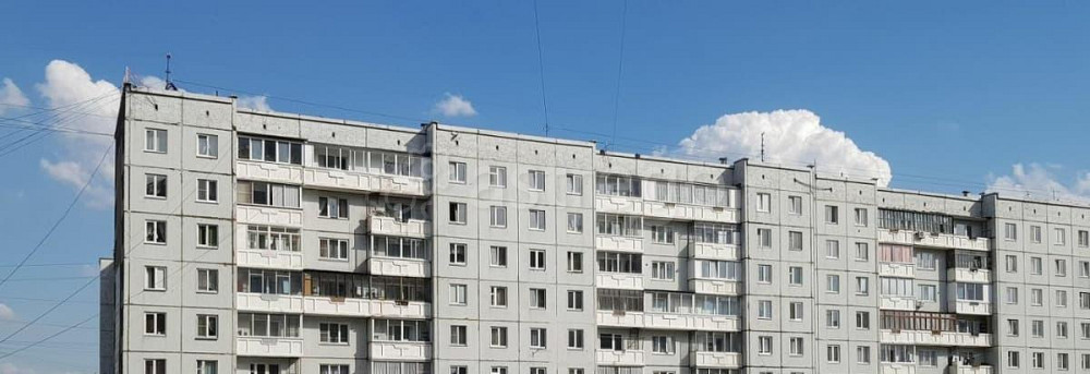 1-комн. квартира, 33.4 м2, 4/9 эт. Красноярск - изображение 4