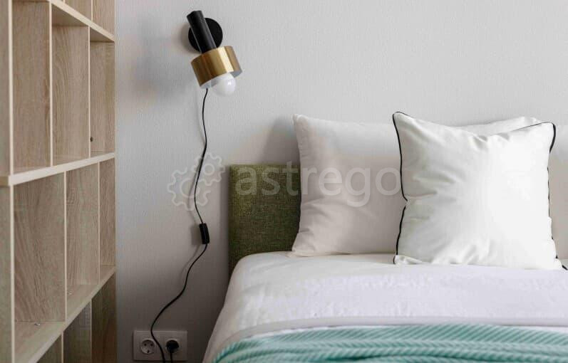 Студия, 34 м2, 35/53 эт. Москва - изображение 8