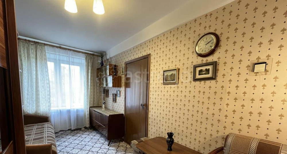 3-комн. квартира, 56 м2, 4/5 эт. Санкт-Петербург - изображение 6