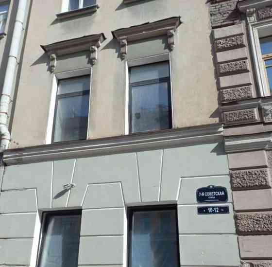 Комната, 29.4 м2, 4/4 эт. Санкт-Петербург