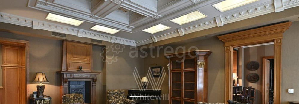 4-комн. квартира, 162 м2, 2/9 эт. Москва - изображение 5