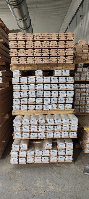 Блок хаус 28*127 (ав, вс, cd). Вязьма - изображение 3