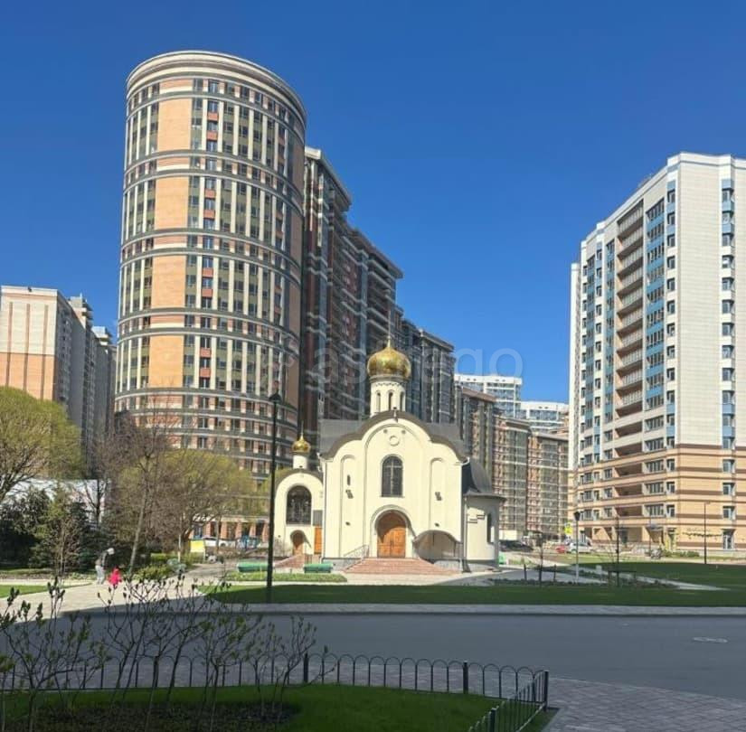 4-комн. квартира, 109.3 м2, 22/25 эт. Санкт-Петербург - изображение 3