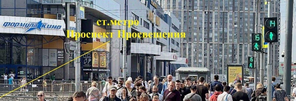 Свободного назначения, 160 м2 Санкт-Петербург - изображение 1