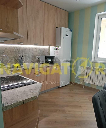 2-комн. квартира, 52 м2, 8/20 эт. Уфа - изображение 1