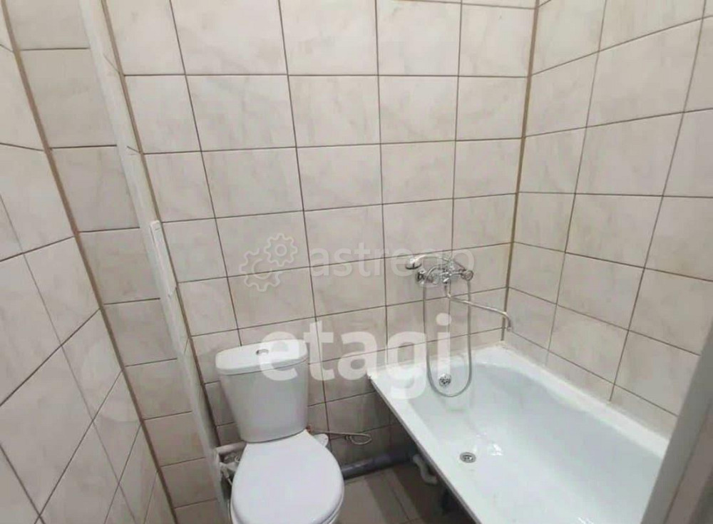 Студия, 19.4 м2, 1/2 эт. Красноярск - изображение 7