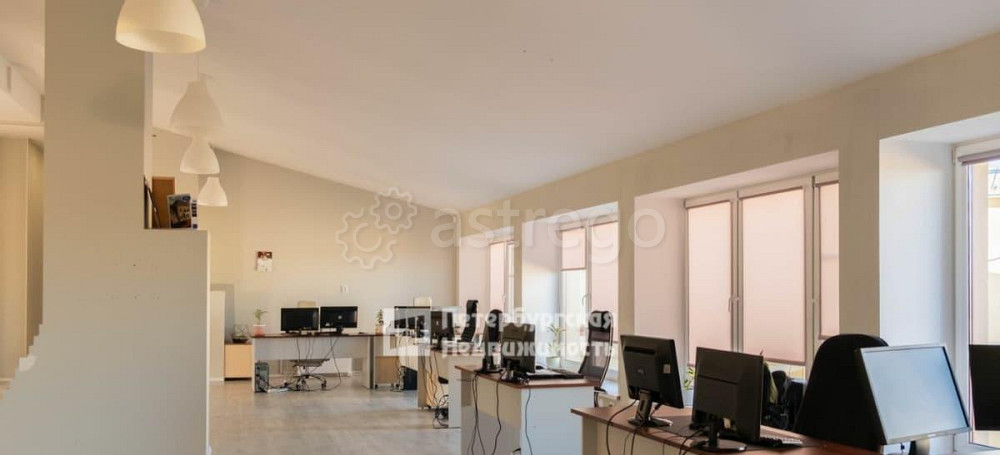 5-комн. квартира, 323.1 м2, 4/4 эт. Санкт-Петербург - изображение 1