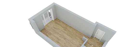 Студия, 38.8 м2, 10/17 эт. Астрахань