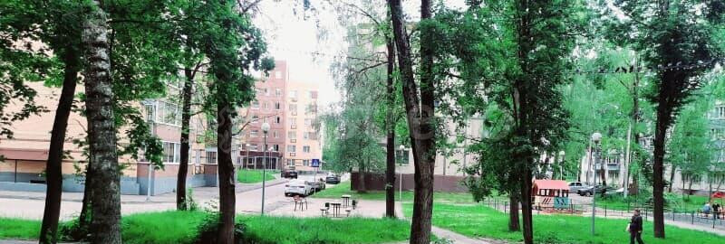 1-комн. квартира, 28.9 м2, 1/5 эт. Солнечногорск - изображение 10